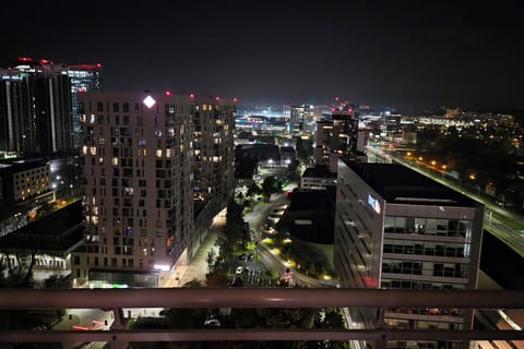 Comfort Apartment, Balcony, City View | City view