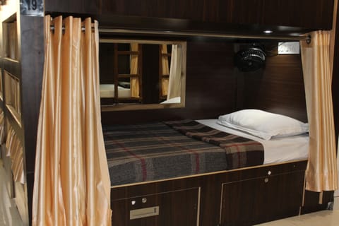 Economy Shared Dormitory, City View | Free WiFi