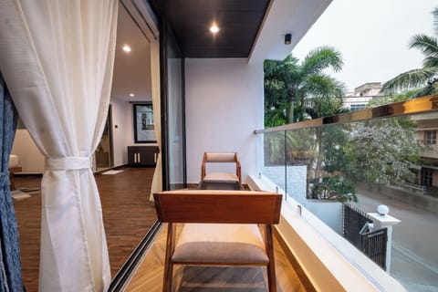 Family Suite | Terrace/patio