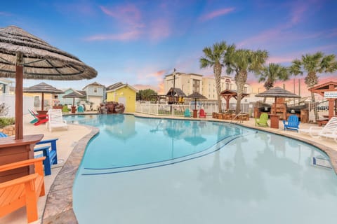 1 of 2 Lagoon Style Community Pools at Pirates Bay