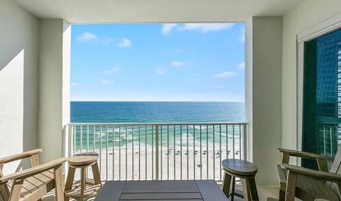 Balcony Views 
