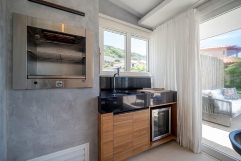 Villa, Air conditioning, Sea View | Interior