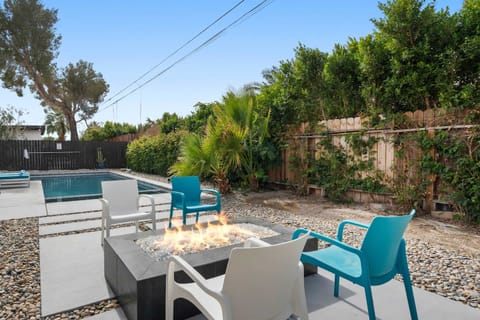 Hacienda Hideaway for your time away!
