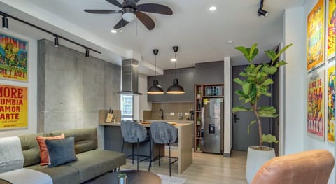 Living area