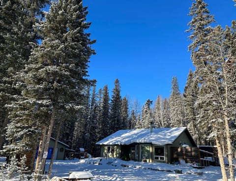 Nordegg Cottage 