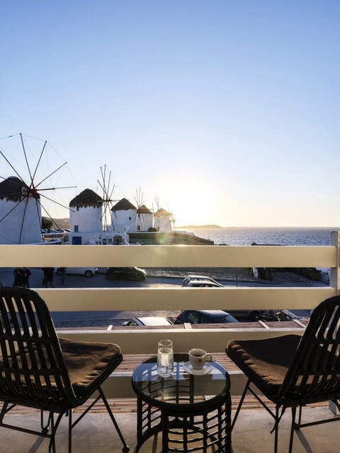 House, 2 Bedrooms, Balcony, Sea View | 2 bedrooms, free WiFi