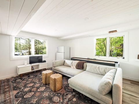 Game room sofa for watching movies