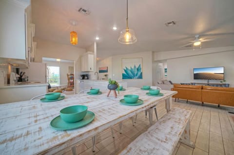 Dining in tonight! (Agave House)