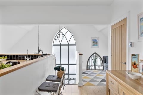 A converted chapel with plenty of original features - Midholm Chapel
