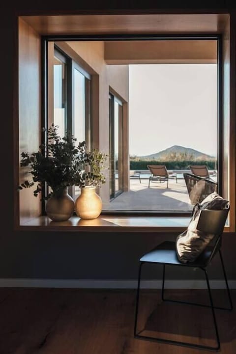 Misto I - A view from the entrance