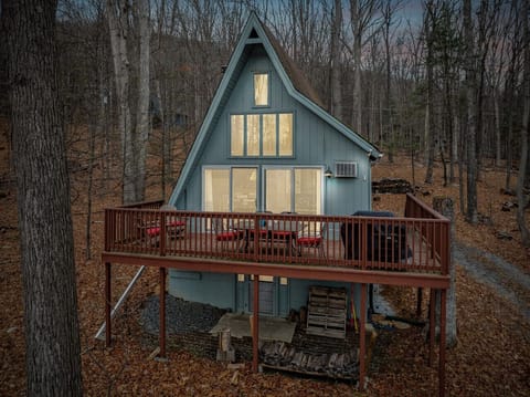 Cricket Chalet