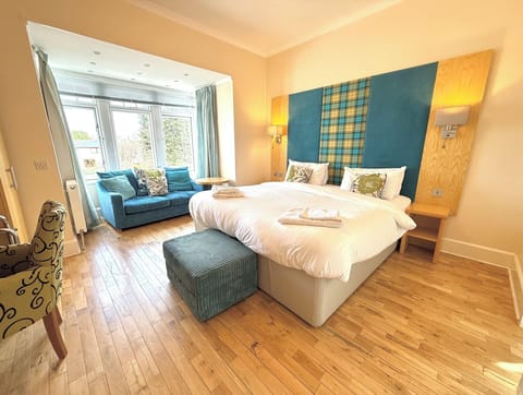 Junior Room | In-room safe, desk, laptop workspace, iron/ironing board