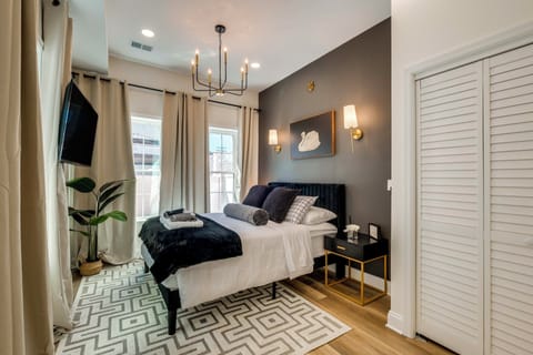 Apartment (4 Bedrooms) | Interior