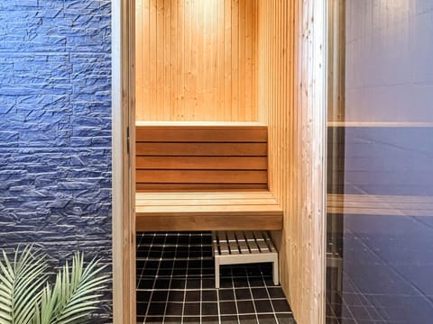 House | Sauna