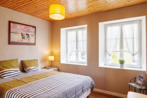 Basic Double Room, Garden View | Free WiFi