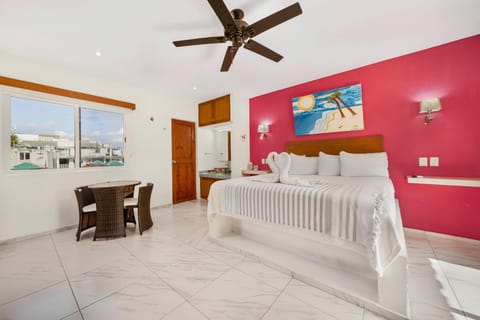 Sol Bedroom