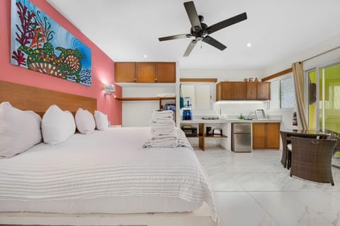 Tortuga Bedroom