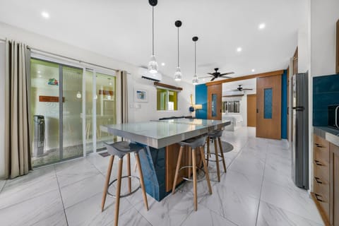 Ballena Kitchen
