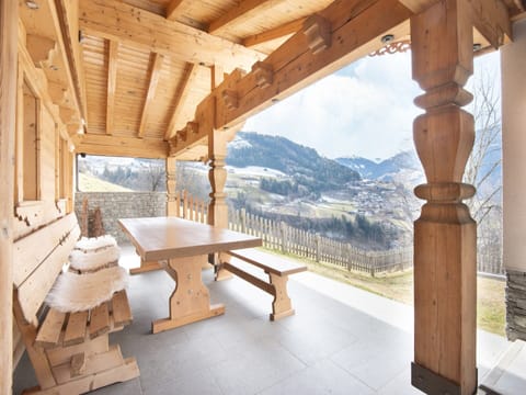 Chalet | Balcony