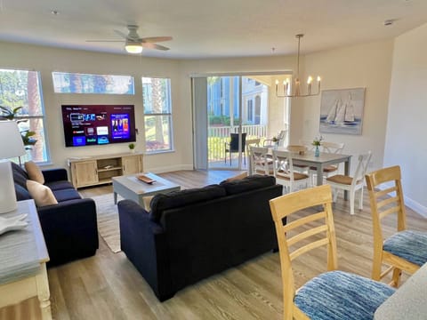Spacious Open Concept Living