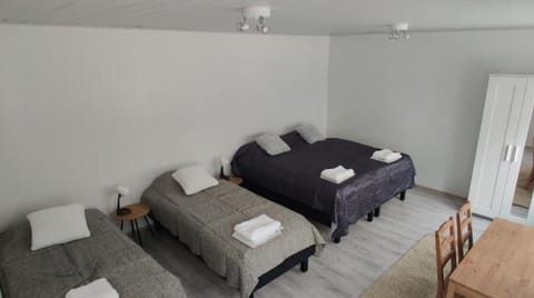 3 bedrooms, free WiFi