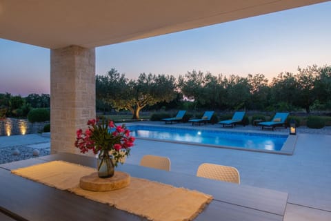 Villa | Pool | Indoor pool, outdoor pool