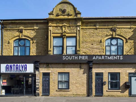 Exterior | South Pier Apartment, Blackpool