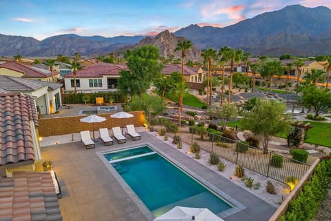 Enjoy stunning, panoramic mountain vistas during your stay.