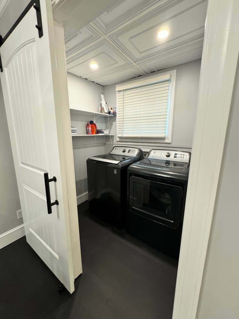 Laundry Room (First Floor)