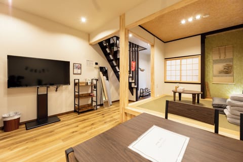 Apartment | Living area