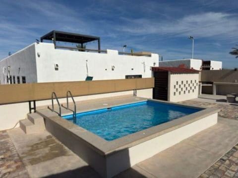 Casa Bugamb San Felipe Baja California Vacation Rental Private Pool