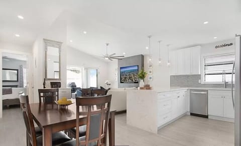 Dining Room Designed for Gathering & Sharing Meals