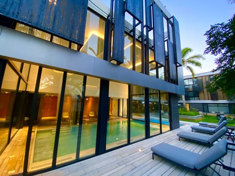 Indoor pool, outdoor pool, open open 24 hours, sun loungers