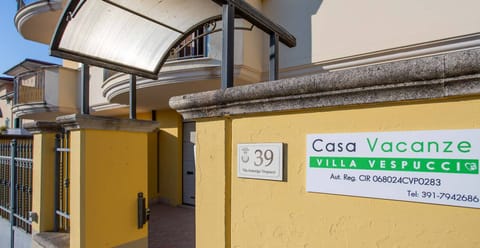 House, 2 Bedrooms, Balcony, Garden View | Exterior detail