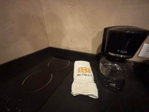 Apartment | Coffee and/or coffee maker