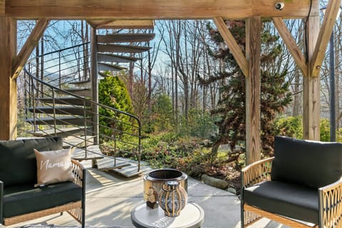 Coffee & chill from this cozy spot