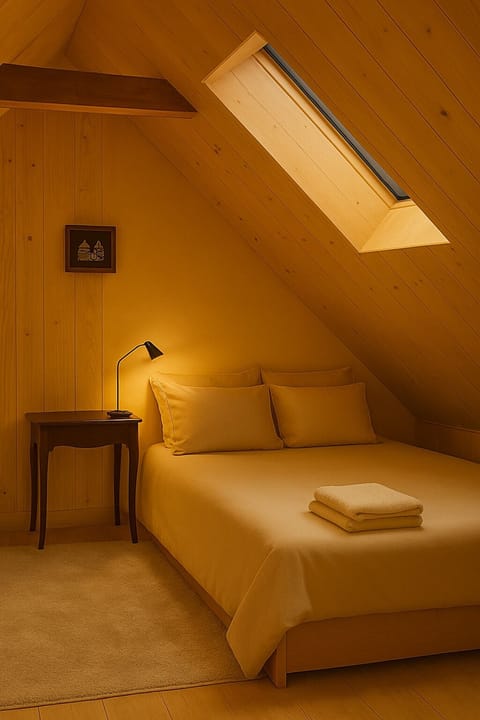 Comfort Double Room, 1 Double Bed, Pets Allowed, Garden View | Individually decorated, individually furnished, desk, laptop workspace