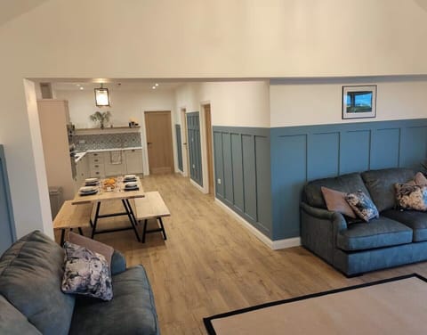 Cottage | Living area