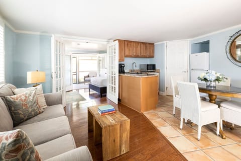 A bright and inviting living space with stylish decor and an open layout for effortless relaxation.