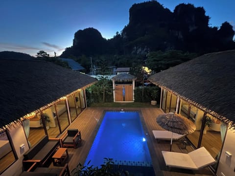 For 2villa Secret of jem at aonang krabi pool view