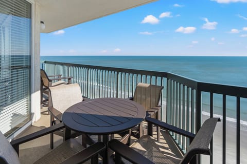 Condo, Multiple Beds, Jetted Tub, Ocean View (Ashworth 1809) | View from room