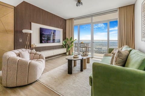 A spacious and inviting living room, perfect for relaxation and entertainment.