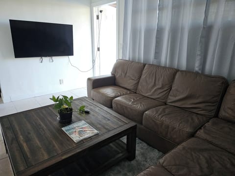 Living/TV Room