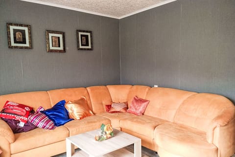Furniture, Flooring, Floor, Interior Design, Couch, Living Room, Room, Home, Comfort