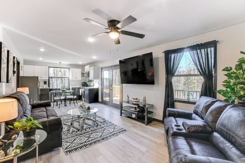 Apartment (3 Bedrooms) | Interior