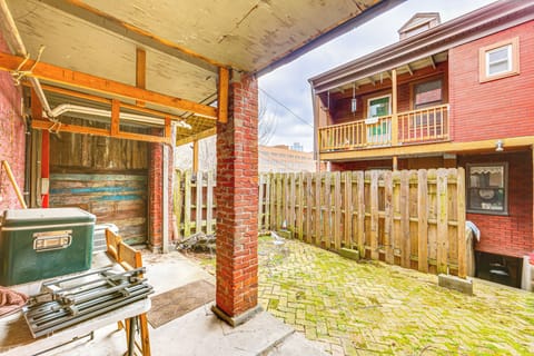 Apartment (0 Bedroom) | Interior