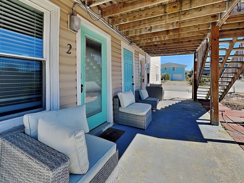 Patio Area