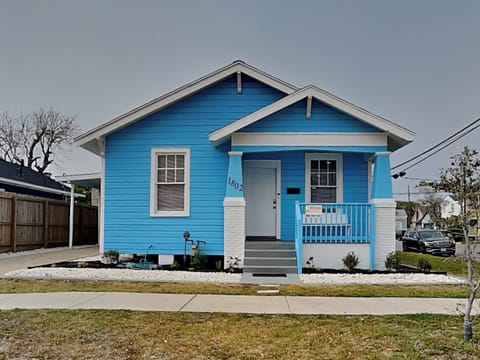 Welcome To Blue Oasis Retreat