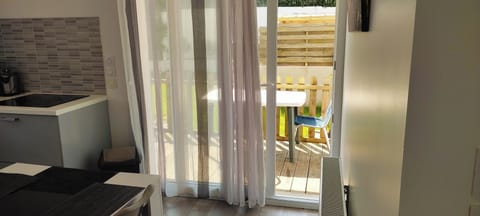 Apartment, Ground Floor | Terrace/patio