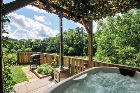 Cottage | Terrace/patio